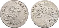 Brandenburg-Preußen 6 Gröscher Friedrich Wilhelm 1640-1688 -