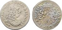 Brandenburg-Preußen 6 Gröscher Friedrich Wilhelm 1640-1688 -