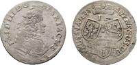 Brandenburg-Preußen 3 Gröscher Friedrich III. 1688-1701 -