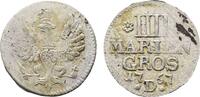 Brandenburg-Preußen 4 Mariengroschen Friedrich II. 1740-1786 -