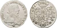 Brandenburg-Preußen 6 Gröscher Friedrich II. 1740-1786 -