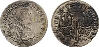 Brandenburg-Preußen 6 Gröscher Friedrich II. 1740-1786 -