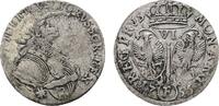 Brandenburg-Preußen 6 Gröscher Friedrich II. 1740-1786 -