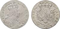 Brandenburg-Preußen 6 Kreuzer Friedrich II. 1740-1786 -