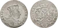 Brandenburg-Preußen 6 Gröscher Friedrich II. 1740-1786 -