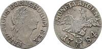 Brandenburg-Preußen 3 Gröscher Friedrich II. 1740-1786 -