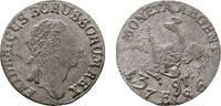 Brandenburg-Preußen 3 Gröscher Friedrich II. 1740-1786 -