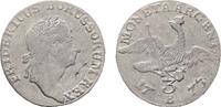 Brandenburg-Preußen 3 Kreuzer Friedrich II. 1740-1786 -