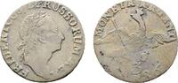 Brandenburg-Preußen 3 Kreuzer Friedrich II. 1740-1786 -