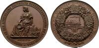 Brandenburg-Preußen Bronzemedaille Friedrich Wilhelm IV. 1840-1861 -