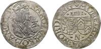 Nördlingen, Reichsmünzstätte Batzen Eberhard von Eppstein-Königstein 1503-1535 -