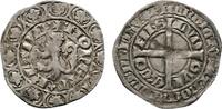 Belgien-Flandern Leewengroot Lodewijk II van Nevers (van Crécy) 1322-1346 -