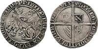 Belgien-Flandern Dubbele Groot Botdrager Philipp 1384-1404 -