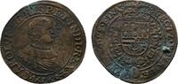 Belgien-Brabant Cu Jeton Karl II. 1665-1700 -