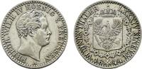 Brandenburg-Preu&szlig;en 1/6 Taler 1844 A Friedrich Wilhelm IV. 1840-1861 Sel... 52.20 US$  +  58.01 US$ shipping