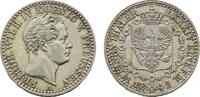 Brandenburg-Preu&szlig;en 1/6 Taler 1842 A Friedrich Wilhelm IV. 1840-1861 Seh... 52.20 US$  +  58.01 US$ shipping