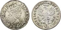 Brandenburg-Preußen 18 Gröscher Friedrich III. 1688-1701 -