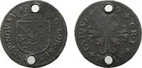 Brandenburg-Preu&szlig;en Kreuzer 1789 Friedrich Wilhelm II. 1786-1797 &Auml;u&szlig;erst... 52.20 US$  +  58.01 US$ shipping