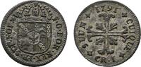 Brandenburg-Preu&szlig;en Kreuzer 1791 Friedrich Wilhelm II. 1786-1797 Sehr sc... 52.20 US$  +  58.01 US$ shipping