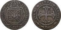 Brandenburg-Preu&szlig;en Batzen 1791 Friedrich Wilhelm II. 1786-1797 Sehr sch... 52.20 US$  +  58.01 US$ shipping