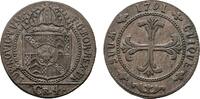 Brandenburg-Preu&szlig;en Batzen 1791 Friedrich Wilhelm II. 1786-1797 Sehr sch... 52.20 US$  +  58.01 US$ shipping