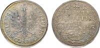 Frankfurt, Stadt 1/8 Taler -