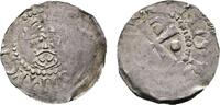 Worms, königliche und kaiserliche Münzstätte Pfennig Heinrich III. 1039-1056 -