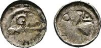 Halle-Giebichenstein, Merseburg, Polen? Pfennig Erzbischöflich/Bischöflich Ca. 1070-1100 -