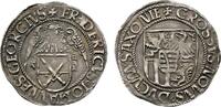 Sachsen-Kurfürstentum Schreckenberger Friedrich III., Johann und Georg 1507-1525 -