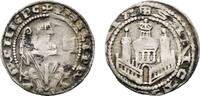 Köln, Erzbistum Pfennig Philipp von Heinsberg 1167-1191 -