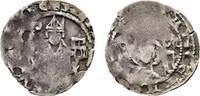Köln, Erzbistum Pfennig Heinrich von Molenark 1225-1235 -