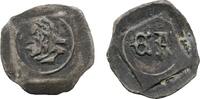 Bayern Pfennig Ernst I. und Adolf 1435-1438 -