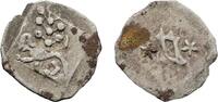 Bayern-Landshut Pfennig Heinrich IV. der Reiche 1393-1450 -