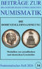 Zeitschriften Numismatisches Heft Beiträge zur brandenburg-preußischen Numismatik -
