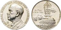 Erster Weltkrieg Medaille Scheer, Reinhard *1863 Obernkirchen (Nassau), +1928 Markredwitz -