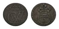 Braunschweig-Lüneburg-Celle 3 Pfennig Georg Wilhelm 1665-1705 -