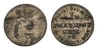 Braunschweig-Wolfenbüttel Mariengroschen Karl I. 1735-1780 -