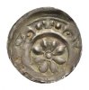 Bamberg, Bistum Pfennig Arnold von Solms 1286-1296 -