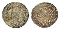 Brandenburg-Franken 1/2 Schilling Friedrich IV. der Ältere 1495-1515 -
