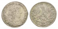 Brandenburg-Preußen 15 Kreuzer Friedrich Wilhelm 1640-1688 -