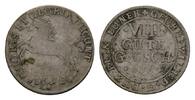 Braunschweig-Lüneburg-Celle 8 Gute Groschen Georg Wilhelm 1665-1705 -