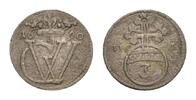 Braunschweig-Lüneburg-Celle 3 Pfennig Georg Wilhelm 1665-1705 -