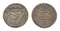 Braunschweig-Lüneburg-Celle 3 Pfennig Georg Wilhelm 1665-1705 -