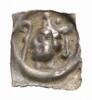 Schweiz-Basel, Bistum Vierzipfliger Pfennig Johann II. Senn von Münsingen 1335-1365 -