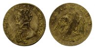 Brandenburg-Preußen Messingjeton Friedrich Wilhelm III. 1797-1840 -