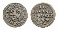 Jever, Herrschaft Oertgen Carl Wilhelm von Anhalt-Zerbst 1667-1718 -