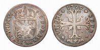 Brandenburg-Preußen 1/2 Batzen Friedrich Wilhelm III. 1797-1840 -