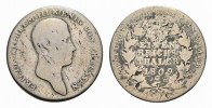 Brandenburg-Preußen 1/3 Taler Friedrich Wilhelm III. 1797-1840 -