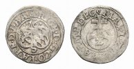 Pfalz-Simmern 1/2 Batzen Richard 1569-1598 -