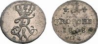 Brandenburg-Preußen Gröschel Friedrich Wilhelm III. 1797-1840 -